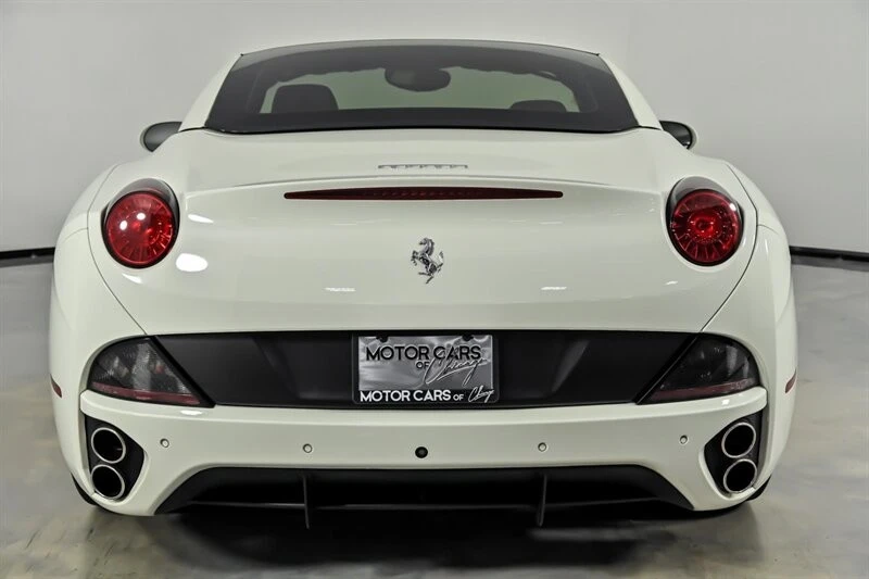 2010 Ferrari California - Image 9 of 31