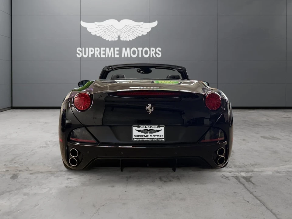 2010 Ferrari California - Image 4 of 25