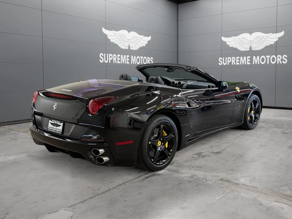 2010 Ferrari California - Image 5 of 25
