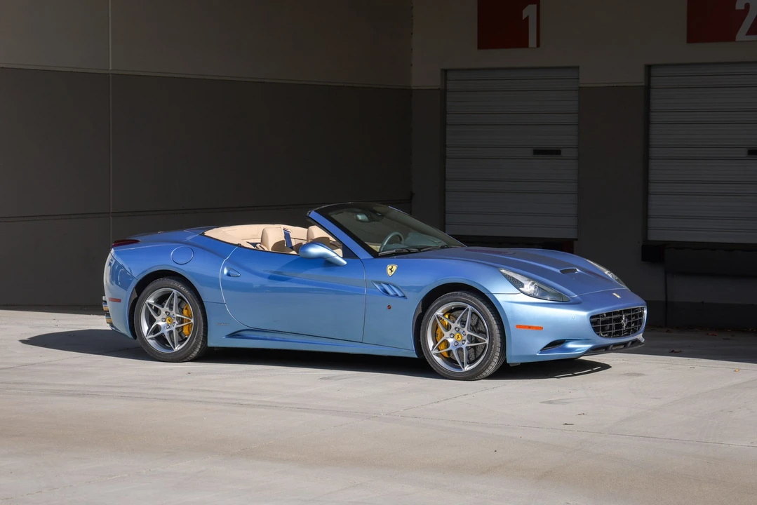 2010 Ferrari California - Image 20 of 31