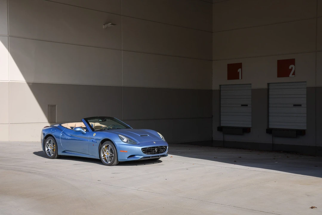 2010 Ferrari California - Image 22 of 31