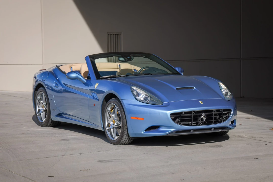 2010 Ferrari California - Image 23 of 31