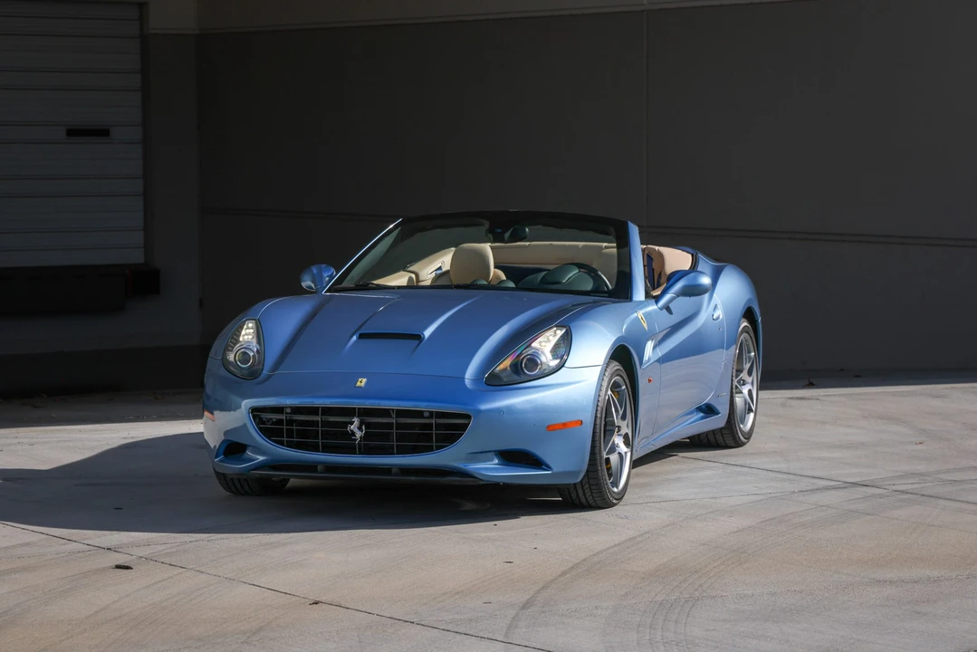 2010 Ferrari California - Image 3 of 31
