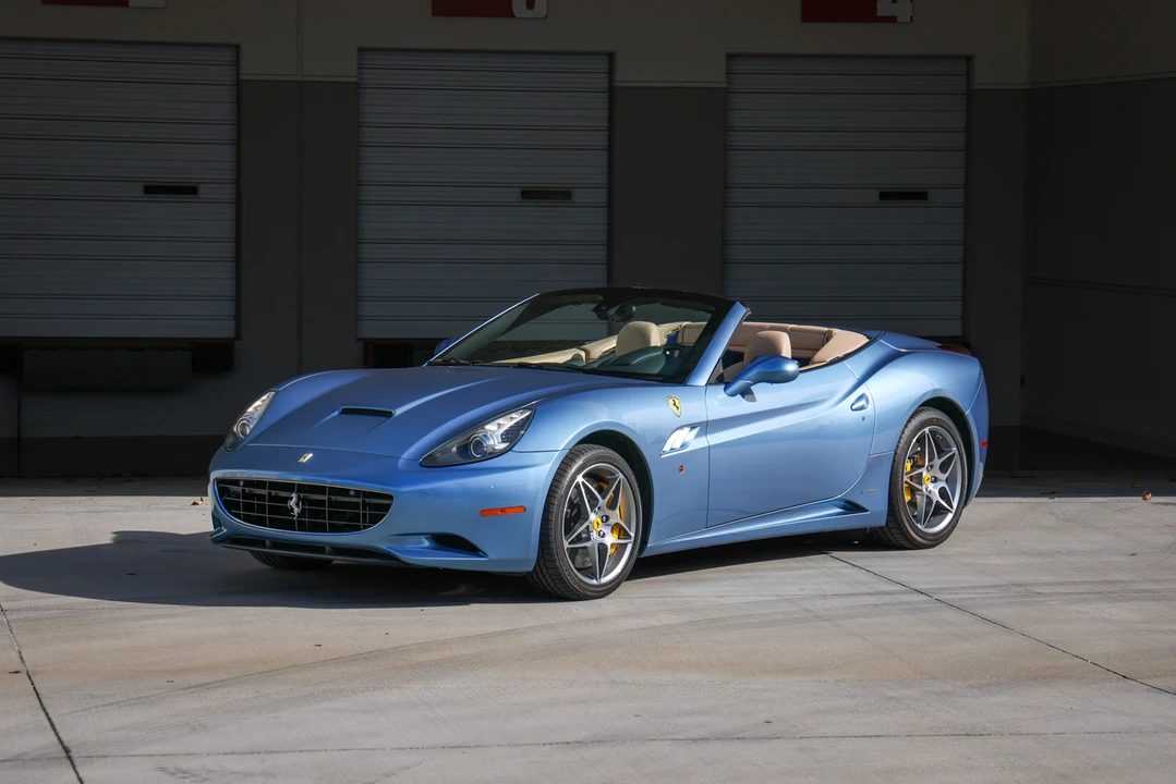 2010 Ferrari California - Image 5 of 31