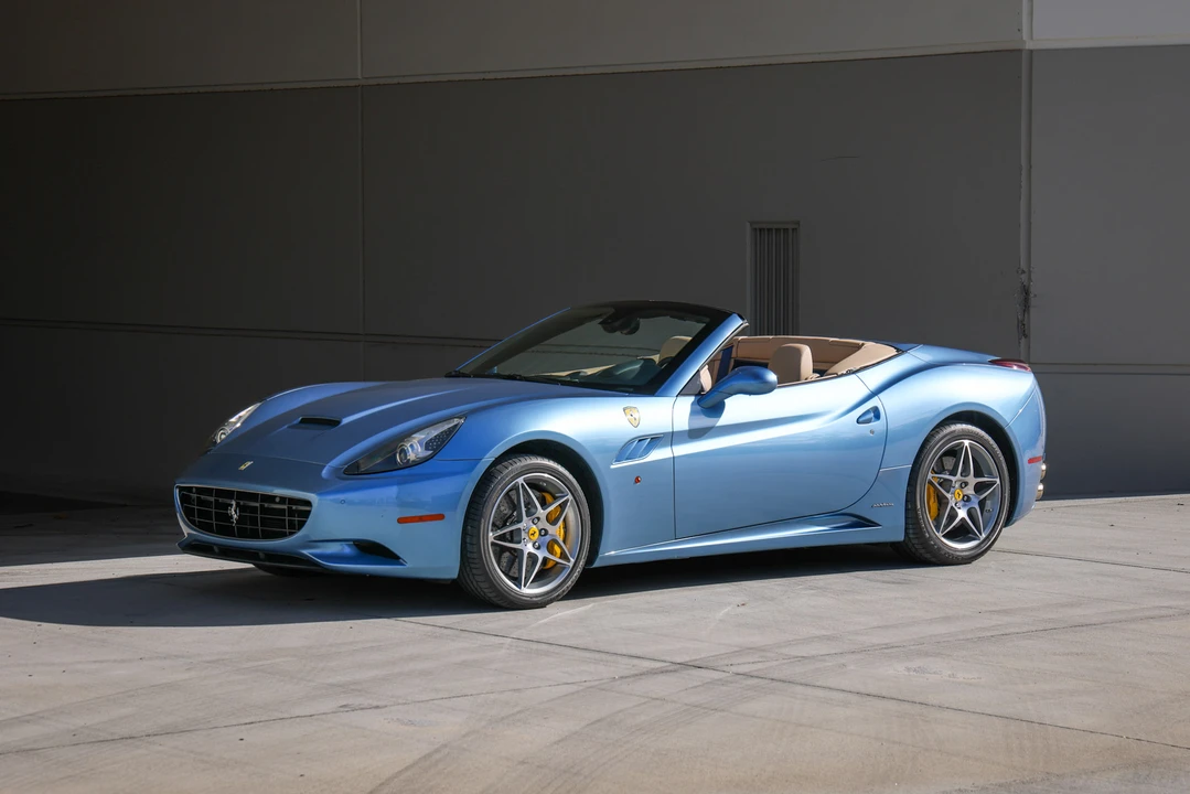 2010 Ferrari California - Image 6 of 31