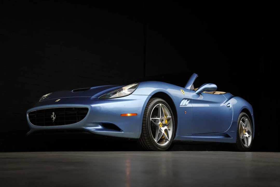 2010 Ferrari California - Image 25 of 31