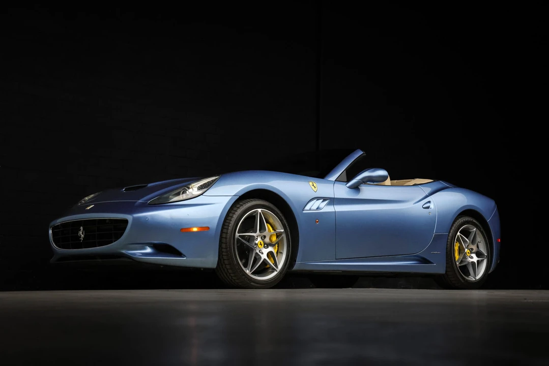 2010 Ferrari California - Image 26 of 31