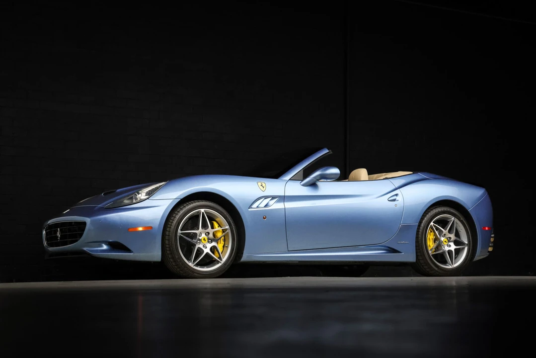 2010 Ferrari California - Image 28 of 31