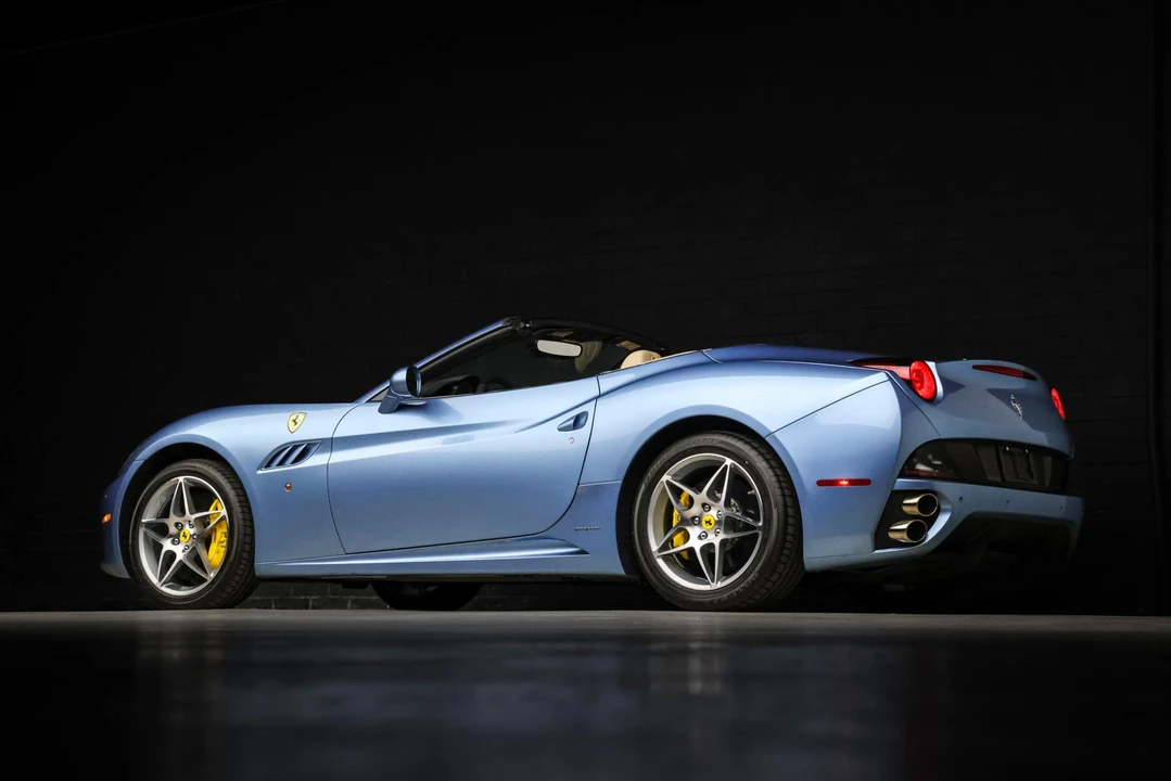 2010 Ferrari California - Image 31 of 31