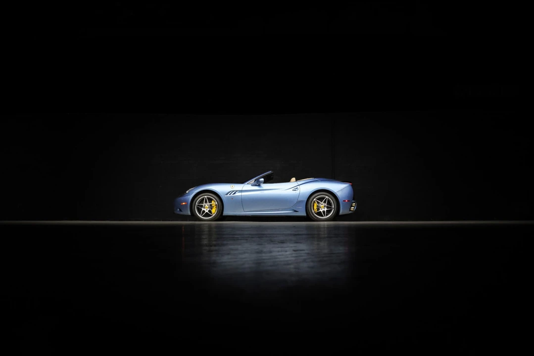 2010 Ferrari California - Image 29 of 31