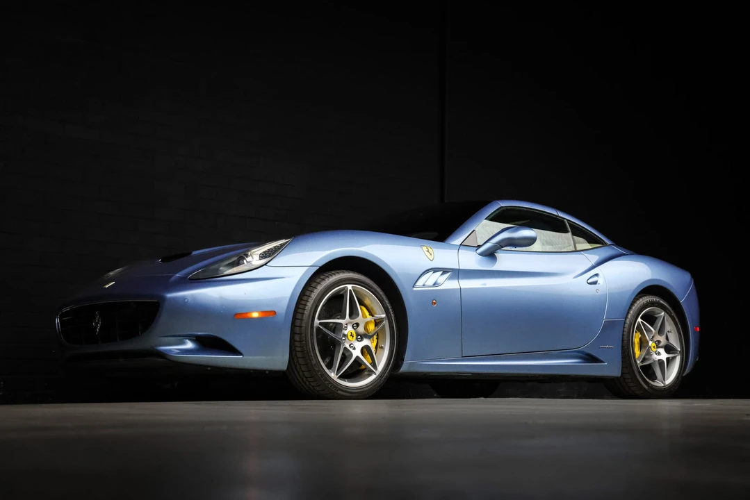 2010 Ferrari California - Image 27 of 31
