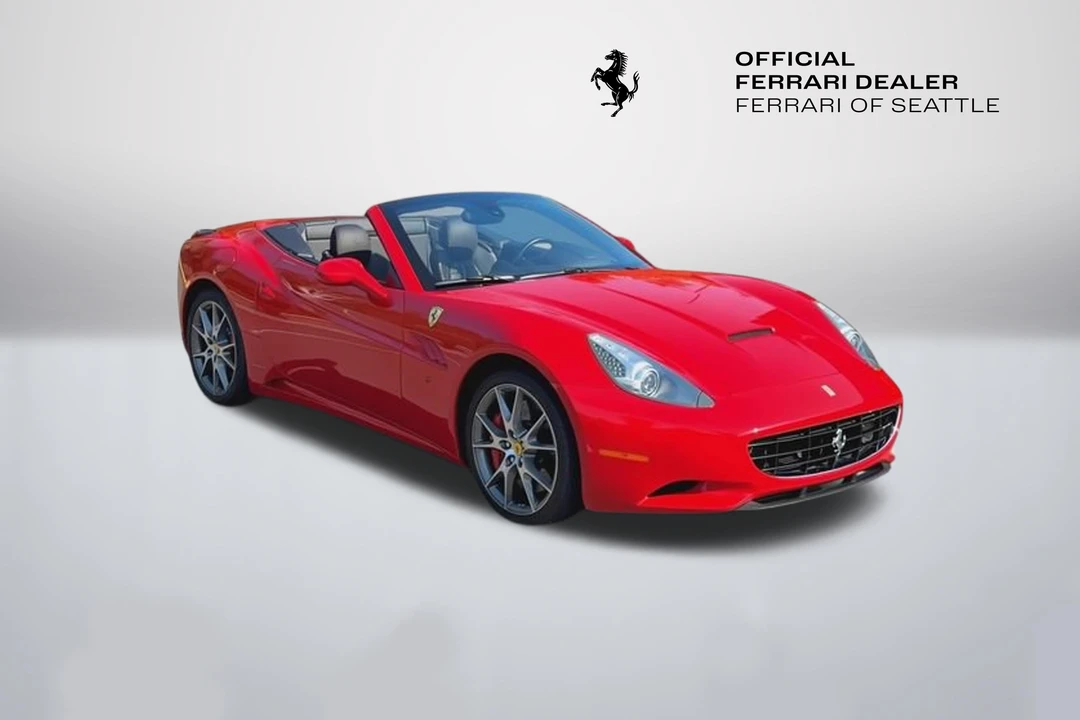 2010 Ferrari California - Image 2 of 31