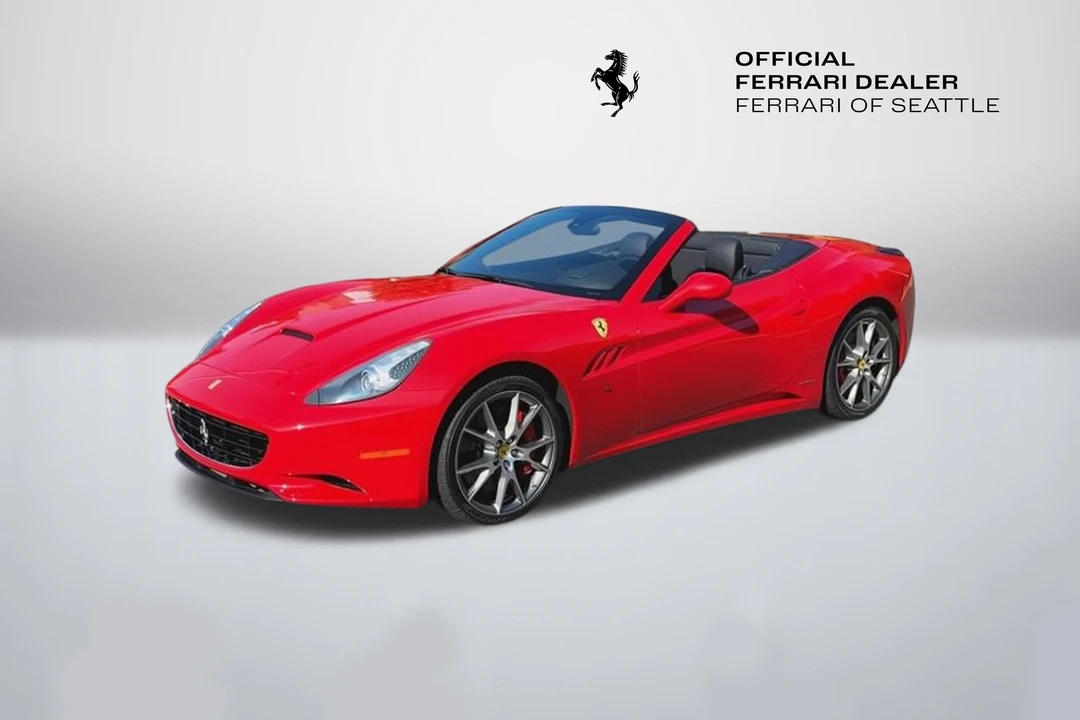 2010 Ferrari California - Image 4 of 31