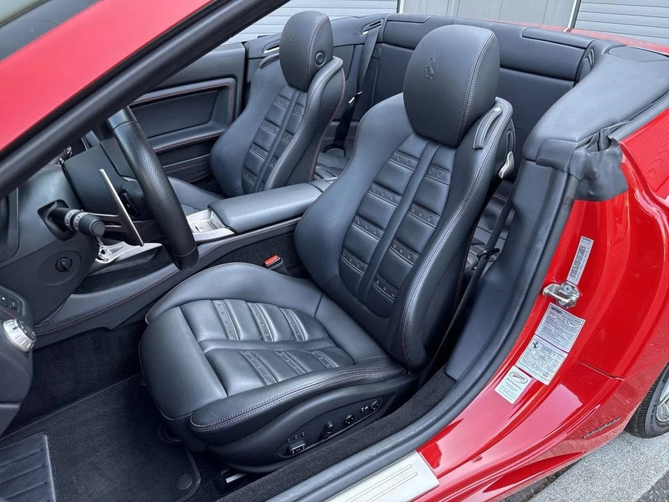 2010 Ferrari California - Image 11 of 31