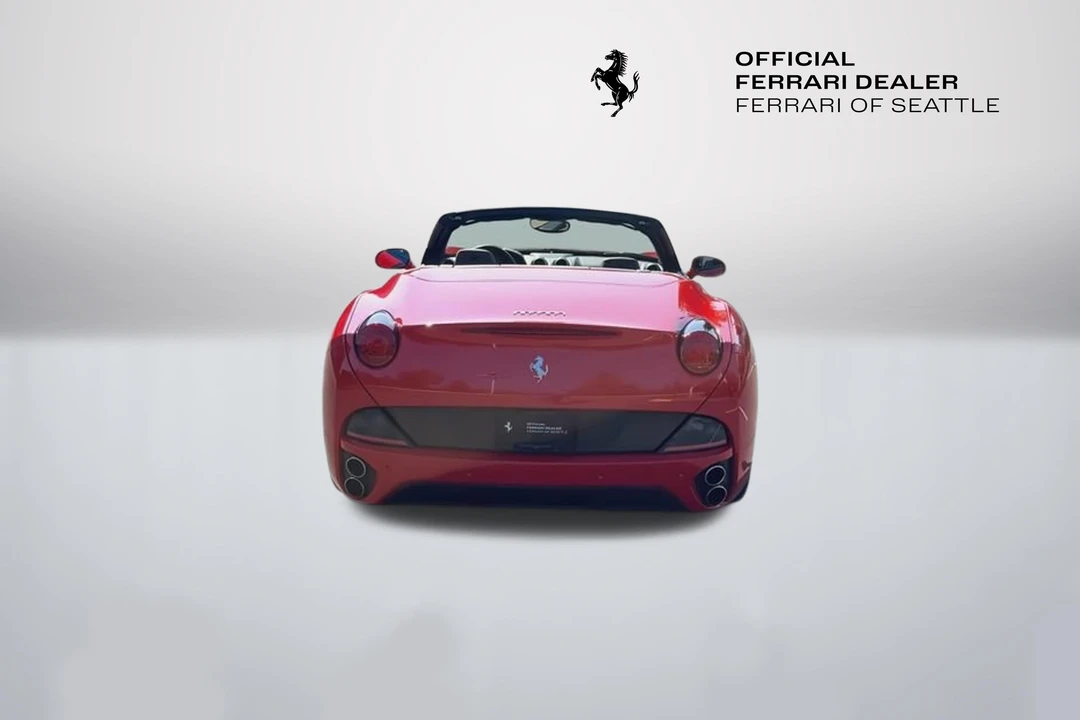 2010 Ferrari California - Image 7 of 31