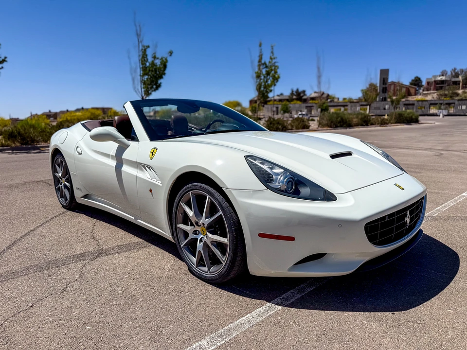 2010 Ferrari California - Image 31 of 31