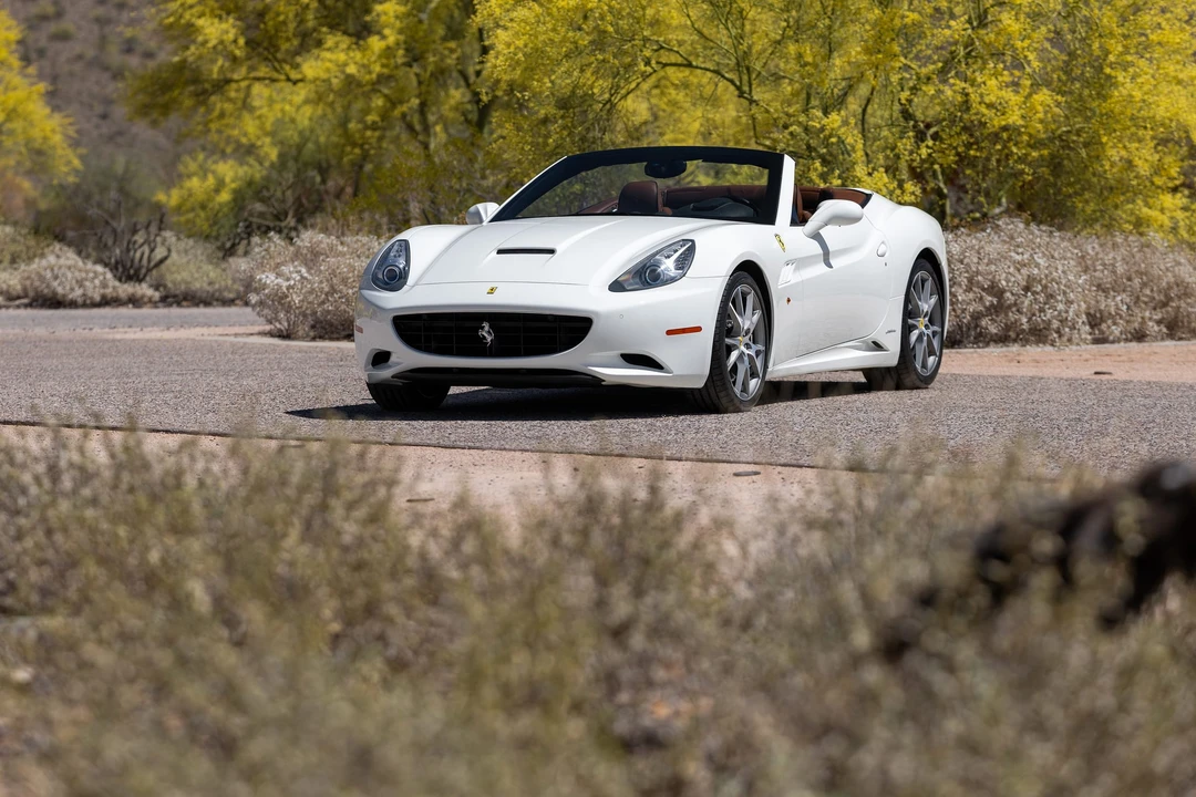 2010 Ferrari California - Image 6 of 31