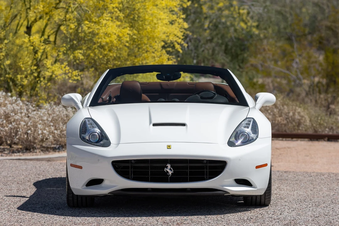 2010 Ferrari California - Image 9 of 31