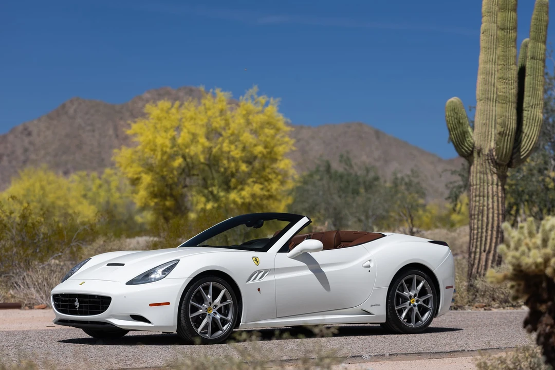 2010 Ferrari California - Image 3 of 31