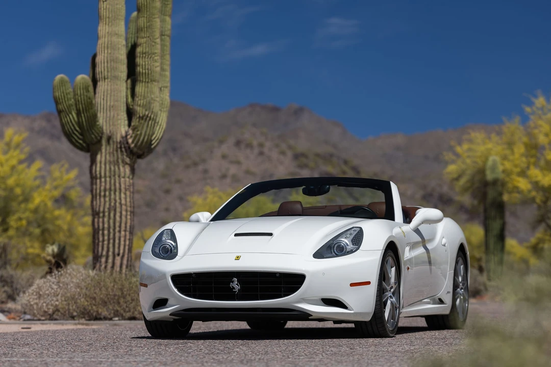 2010 Ferrari California - Image 7 of 31