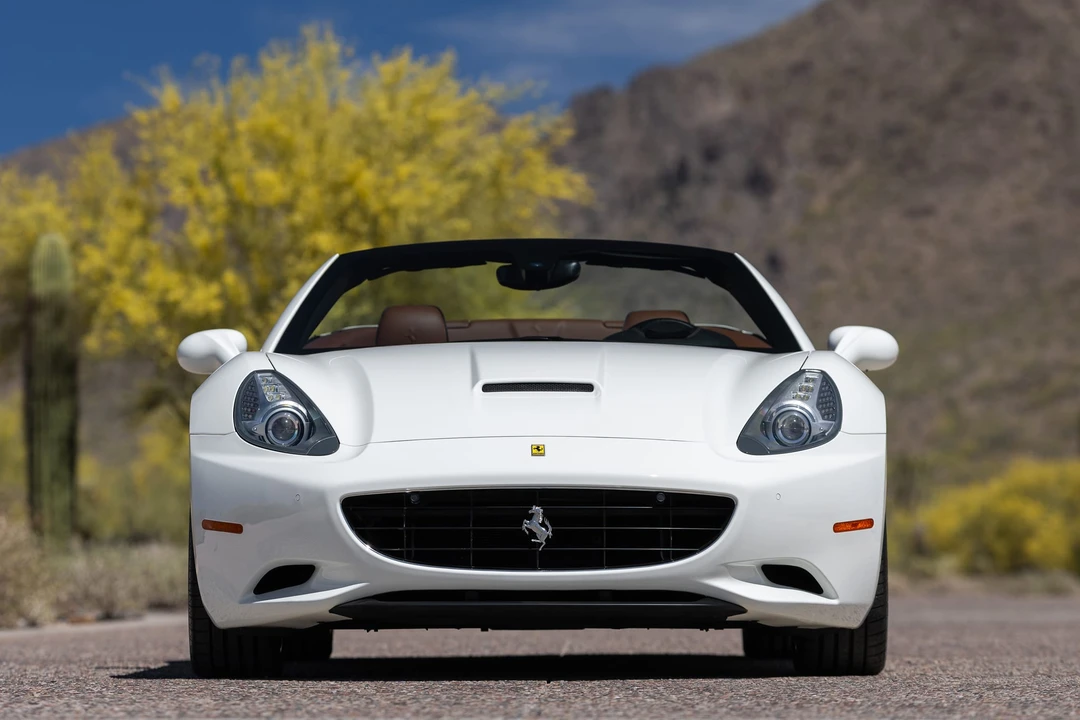 2010 Ferrari California - Image 10 of 31