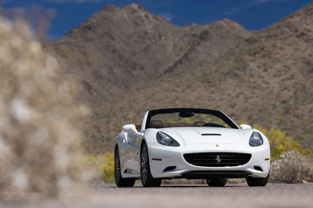 2010 Ferrari California - Image 12 of 31