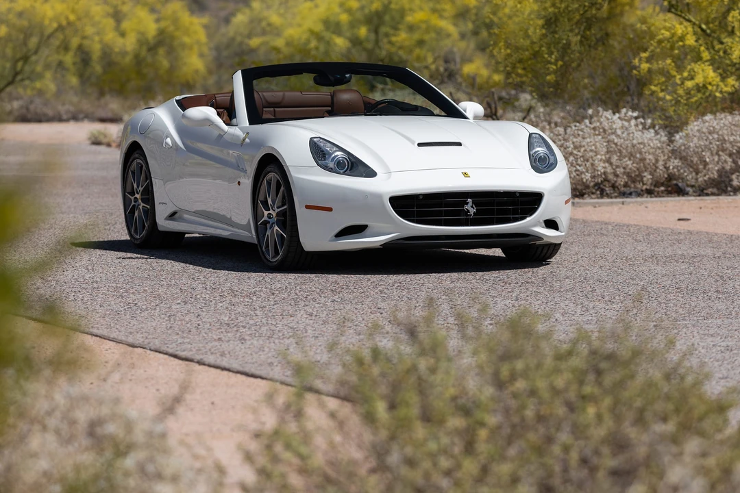 2010 Ferrari California - Image 13 of 31