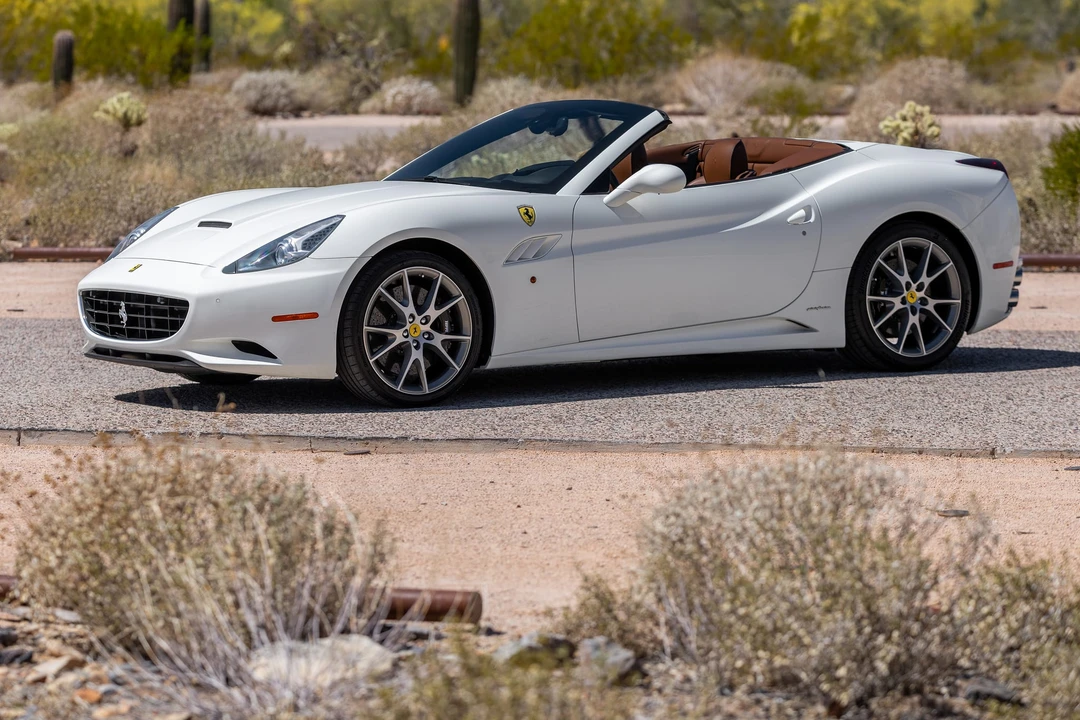 2010 Ferrari California - Image 4 of 31