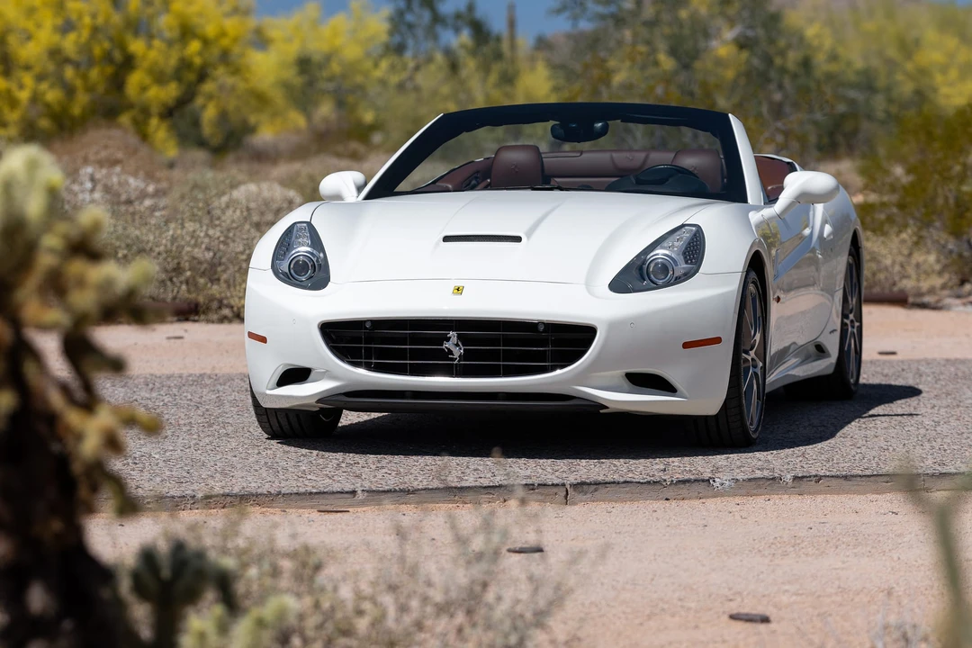 2010 Ferrari California - Image 8 of 31