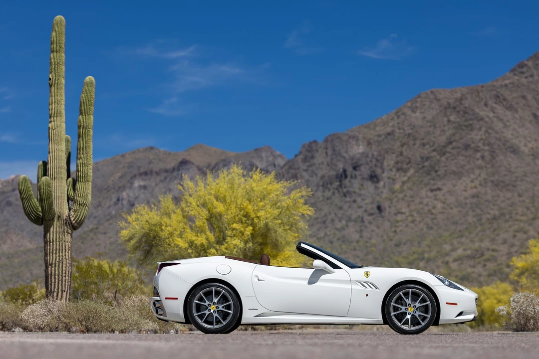 2010 Ferrari California - Image 20 of 31