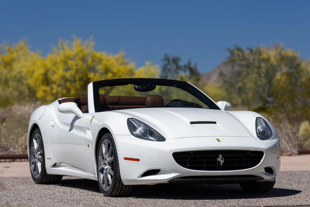 2010 Ferrari California - Image 15 of 31