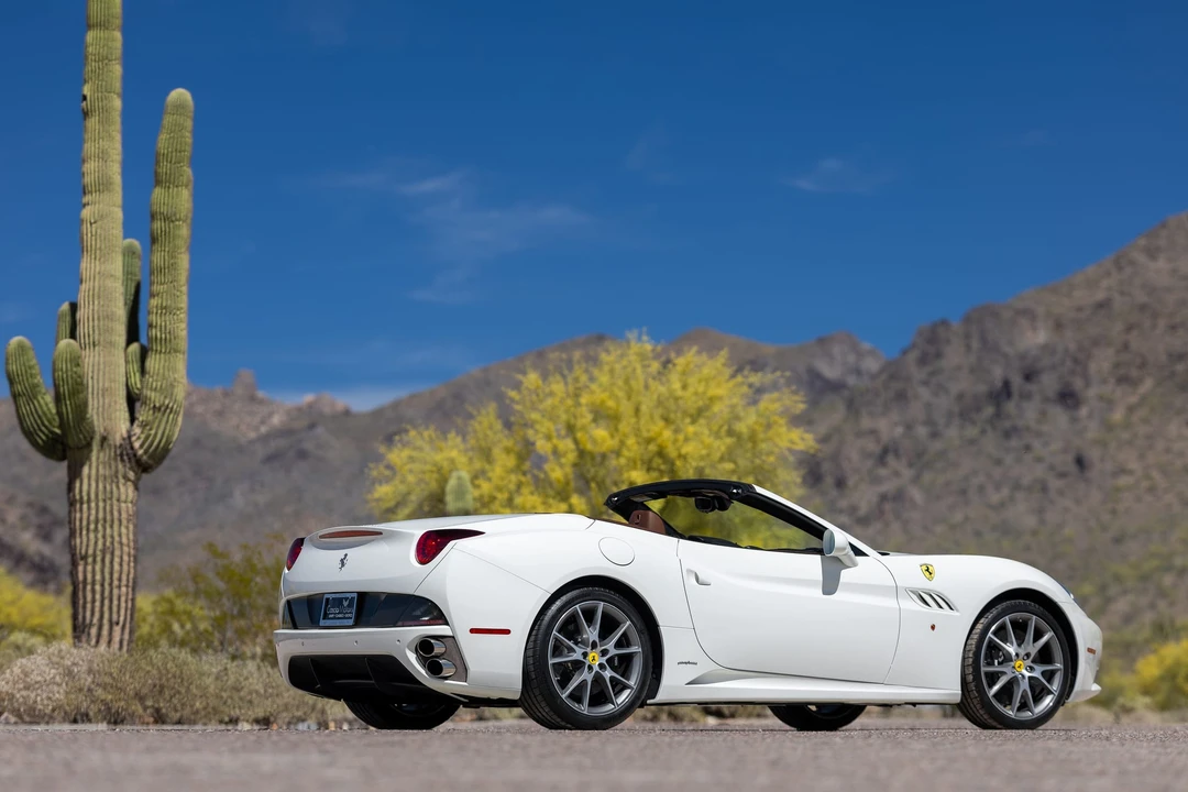 2010 Ferrari California - Image 22 of 31