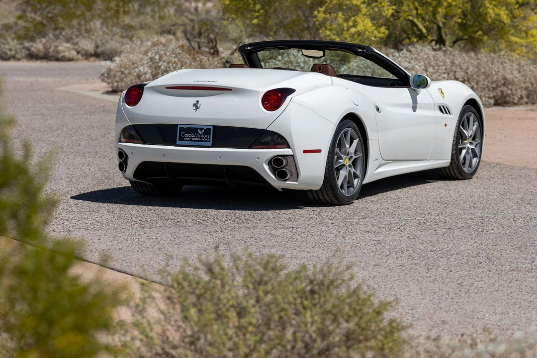 2010 Ferrari California - Image 28 of 31
