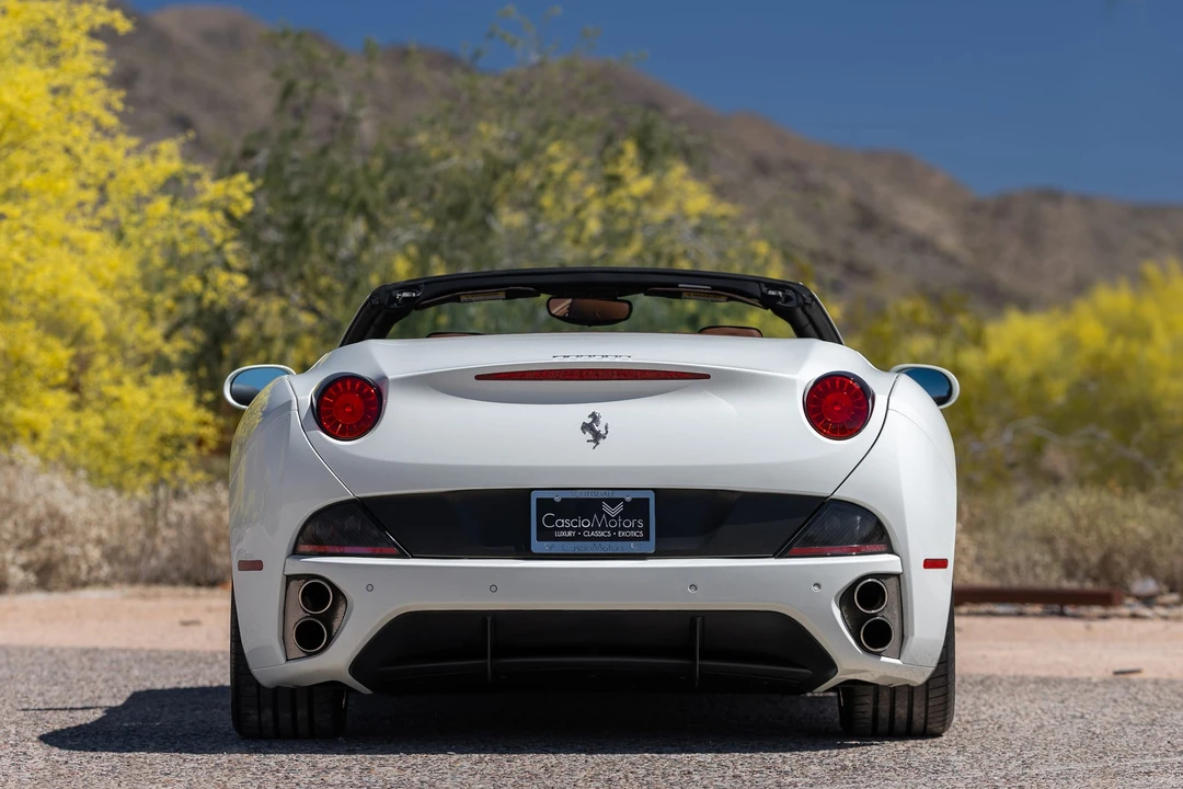 2010 Ferrari California - Image 31 of 31