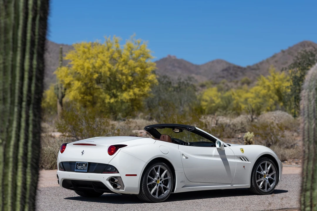 2010 Ferrari California - Image 24 of 31