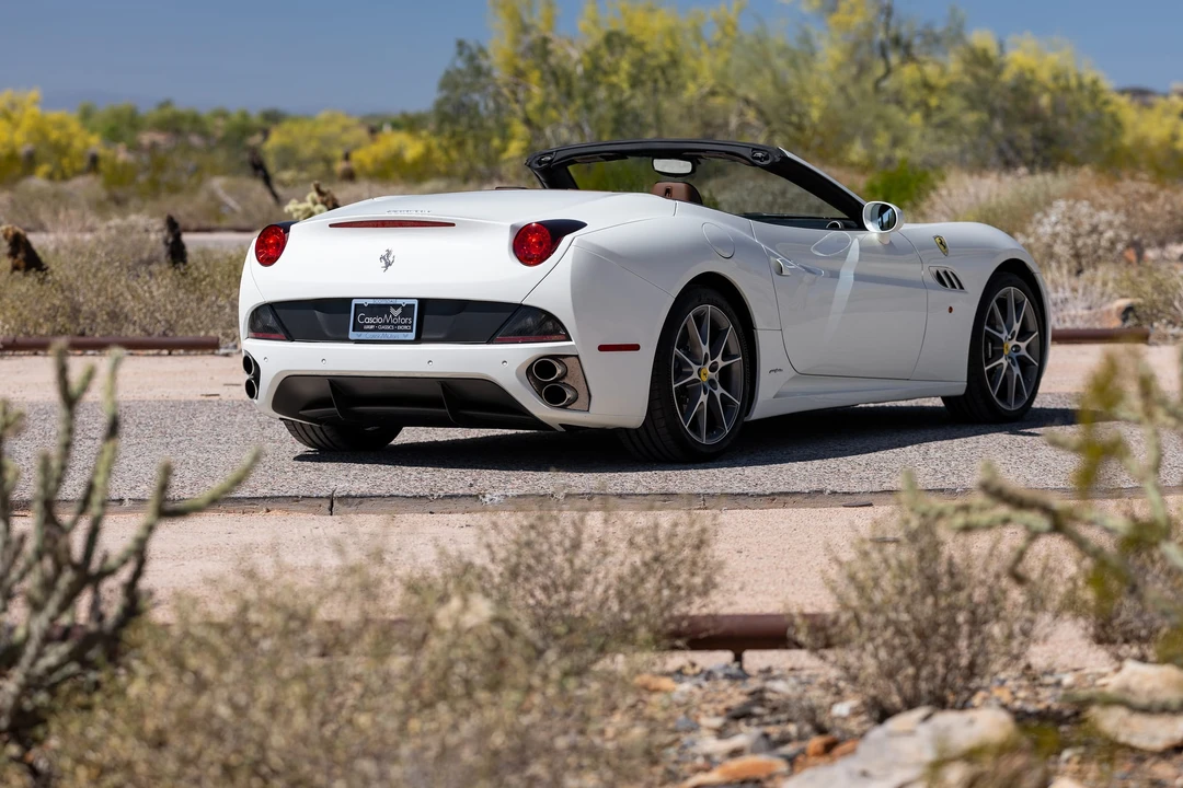 2010 Ferrari California - Image 27 of 31