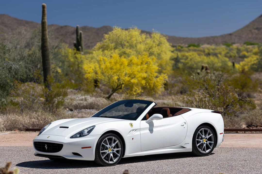 2010 Ferrari California - Image 5 of 31