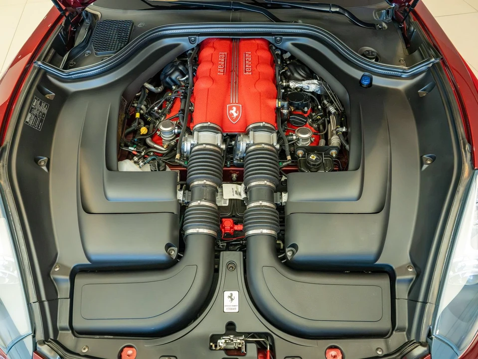 2010 Ferrari California - Image 27 of 31