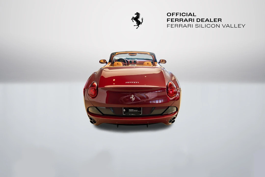 2010 Ferrari California - Image 5 of 31