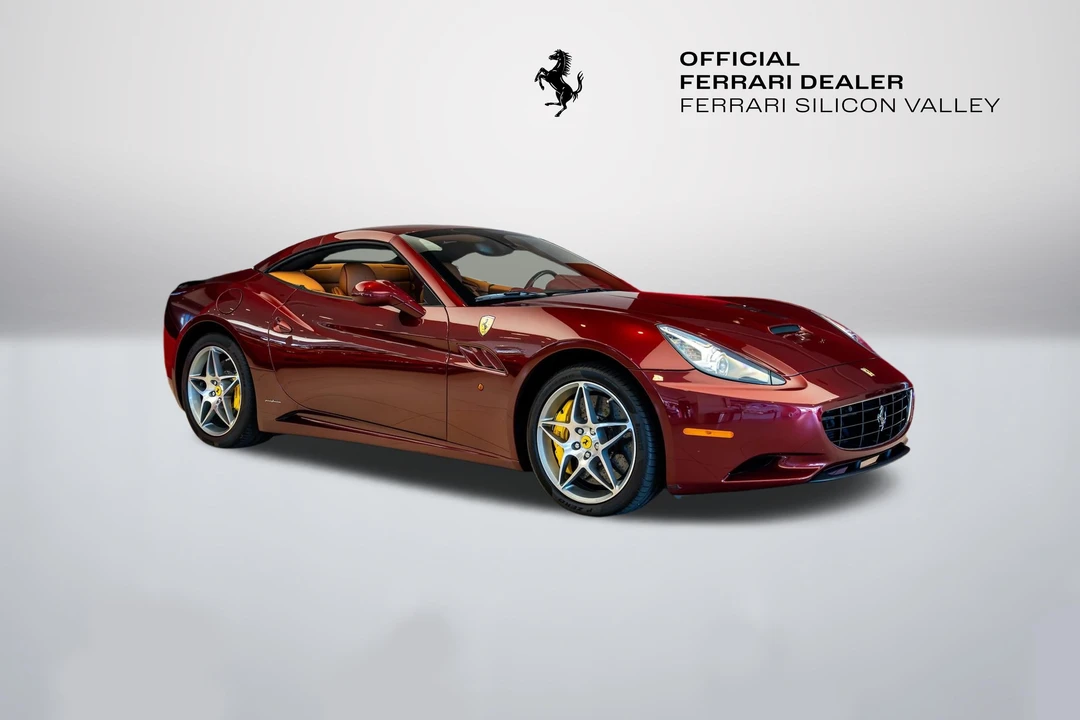 2010 Ferrari California - Image 29 of 31