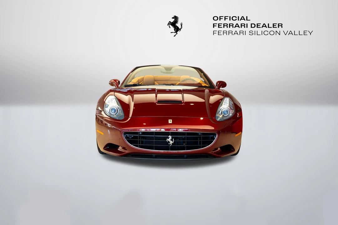 2010 Ferrari California - Image 2 of 31