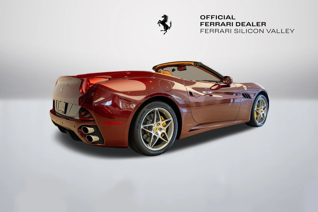 2010 Ferrari California - Image 6 of 31