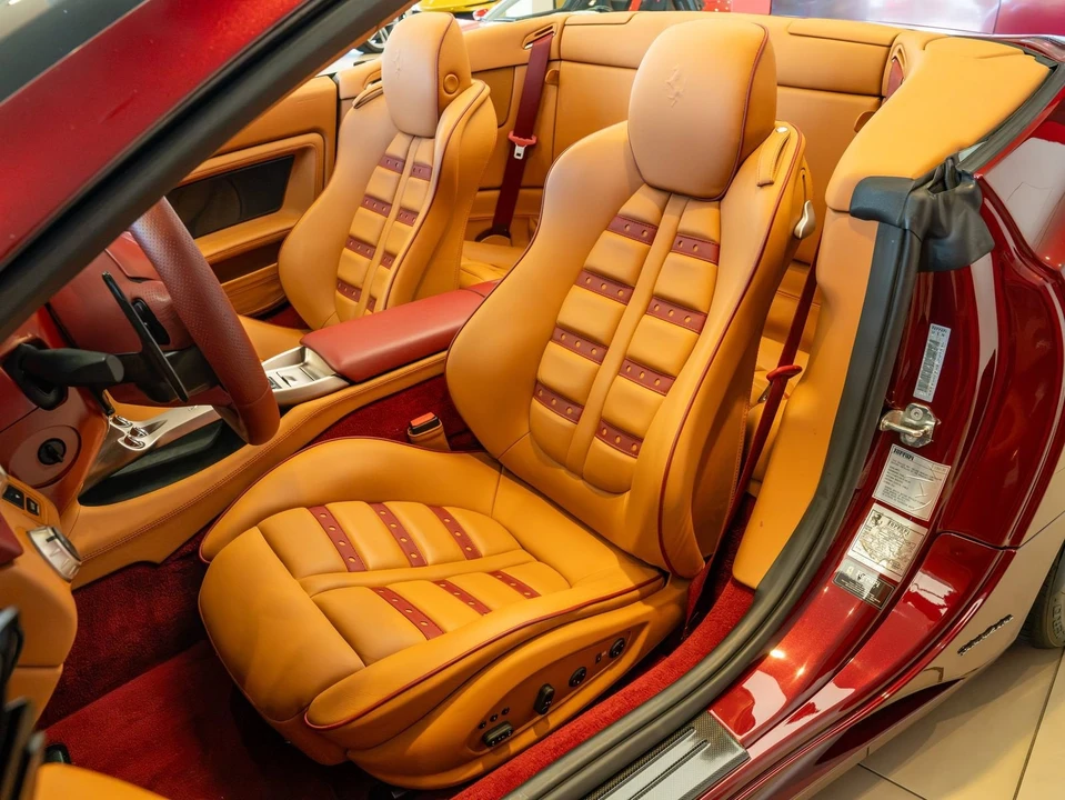 2010 Ferrari California - Image 11 of 31