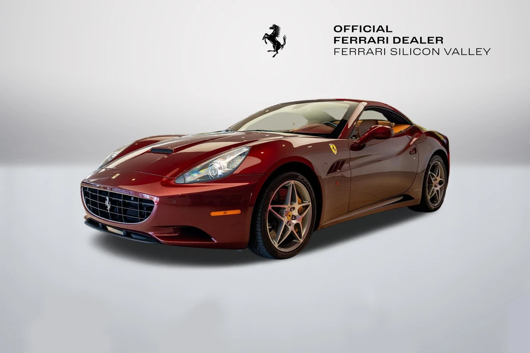 2010 Ferrari California - Image 31 of 31