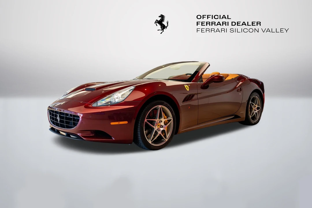 2010 Ferrari California - Image 4 of 31