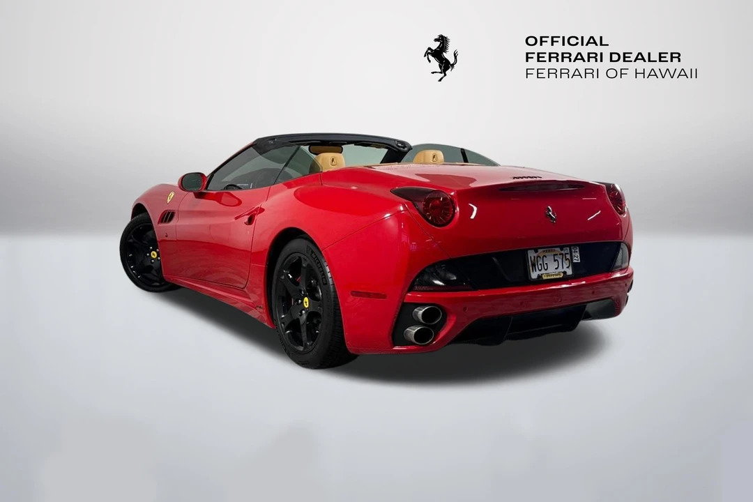 2010 Ferrari California - Image 4 of 28