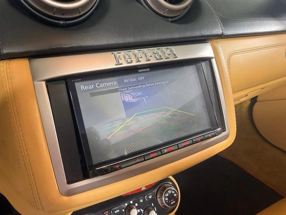 2010 Ferrari California - Image 27 of 28
