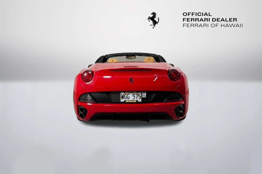 2010 Ferrari California - Image 6 of 28