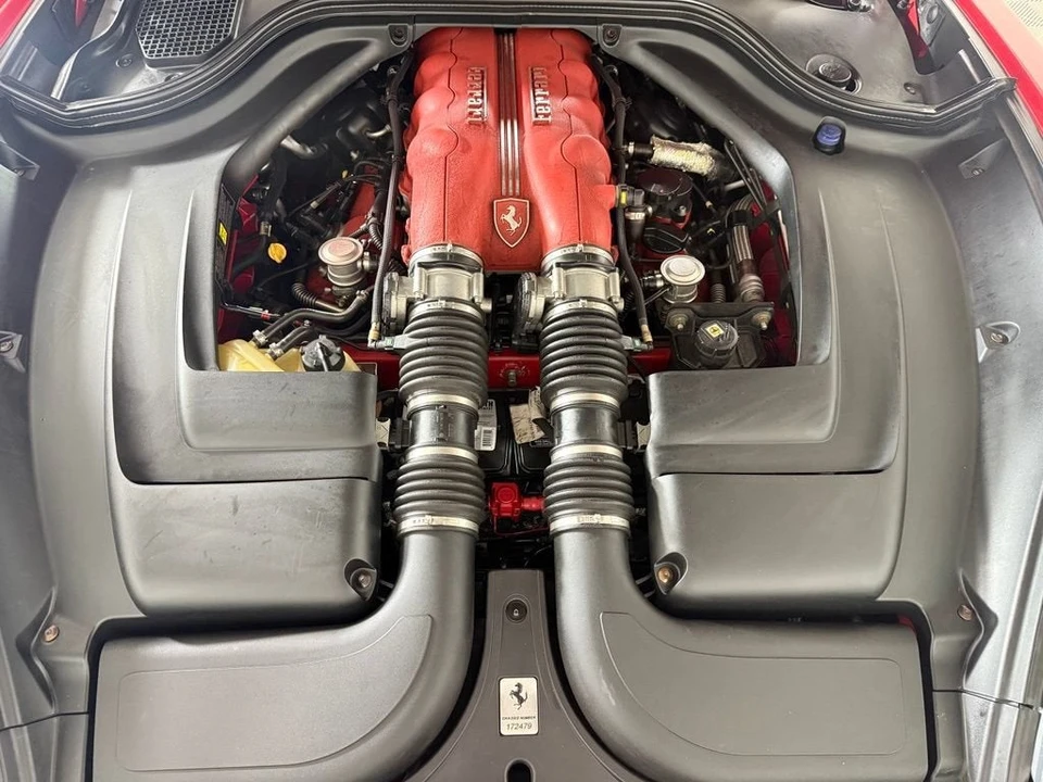 2010 Ferrari California - Image 25 of 28