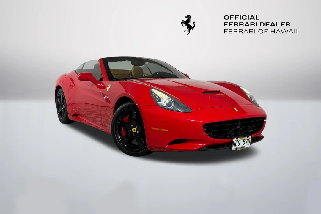 2010 Ferrari California - Image 3 of 28